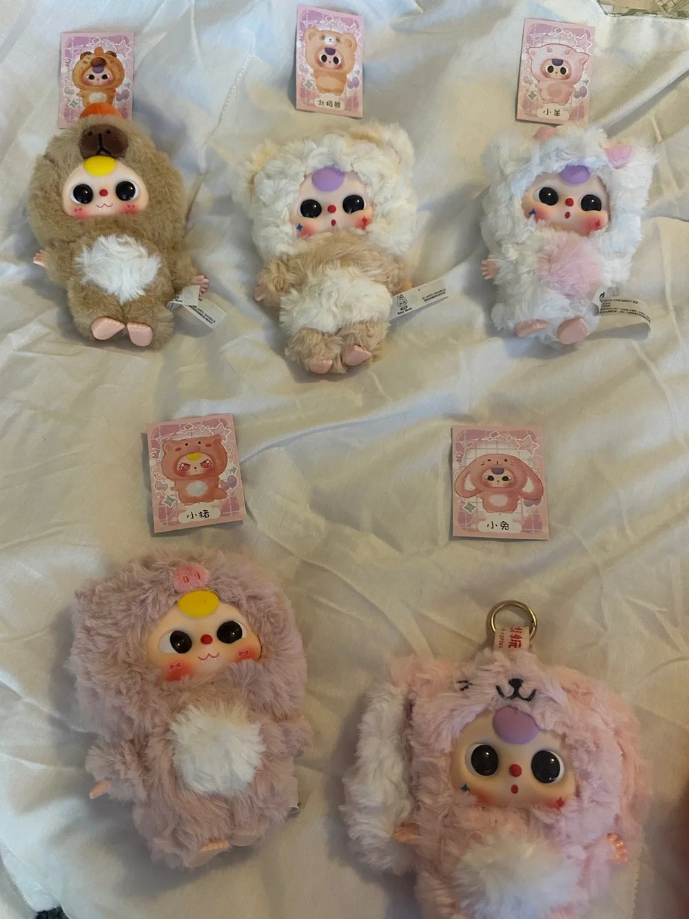 Complete BB3 De Lovely Series - 13 total INCLUDING SECRET!!